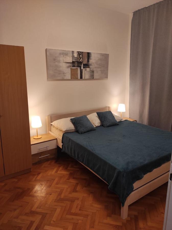 Apartment Ivano Vodice Esterno foto