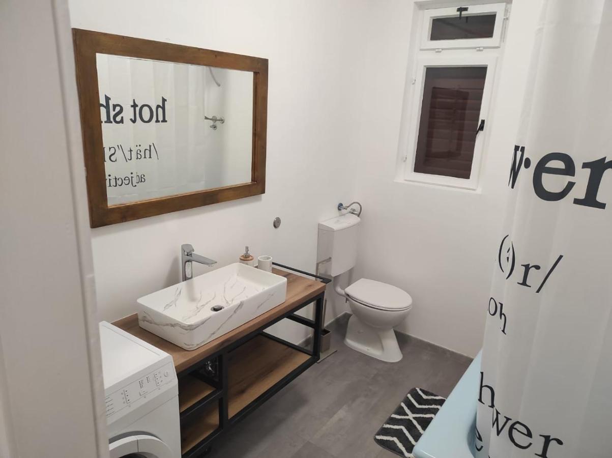 Apartment Ivano Vodice Esterno foto
