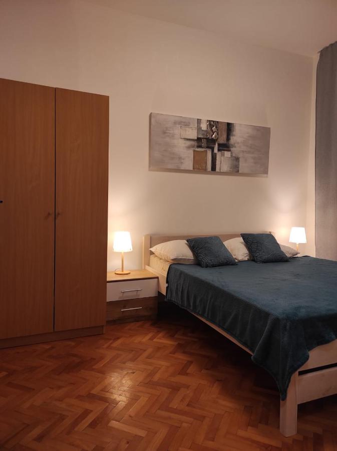 Apartment Ivano Vodice Esterno foto