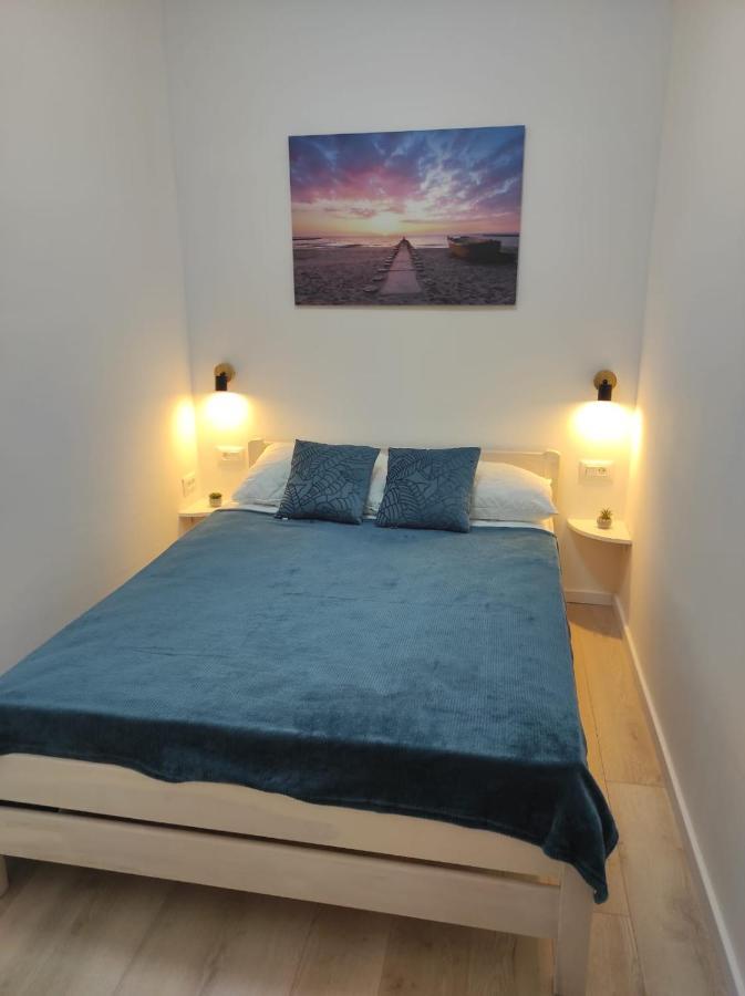 Apartment Ivano Vodice Esterno foto