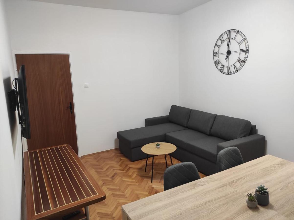 Apartment Ivano Vodice Esterno foto
