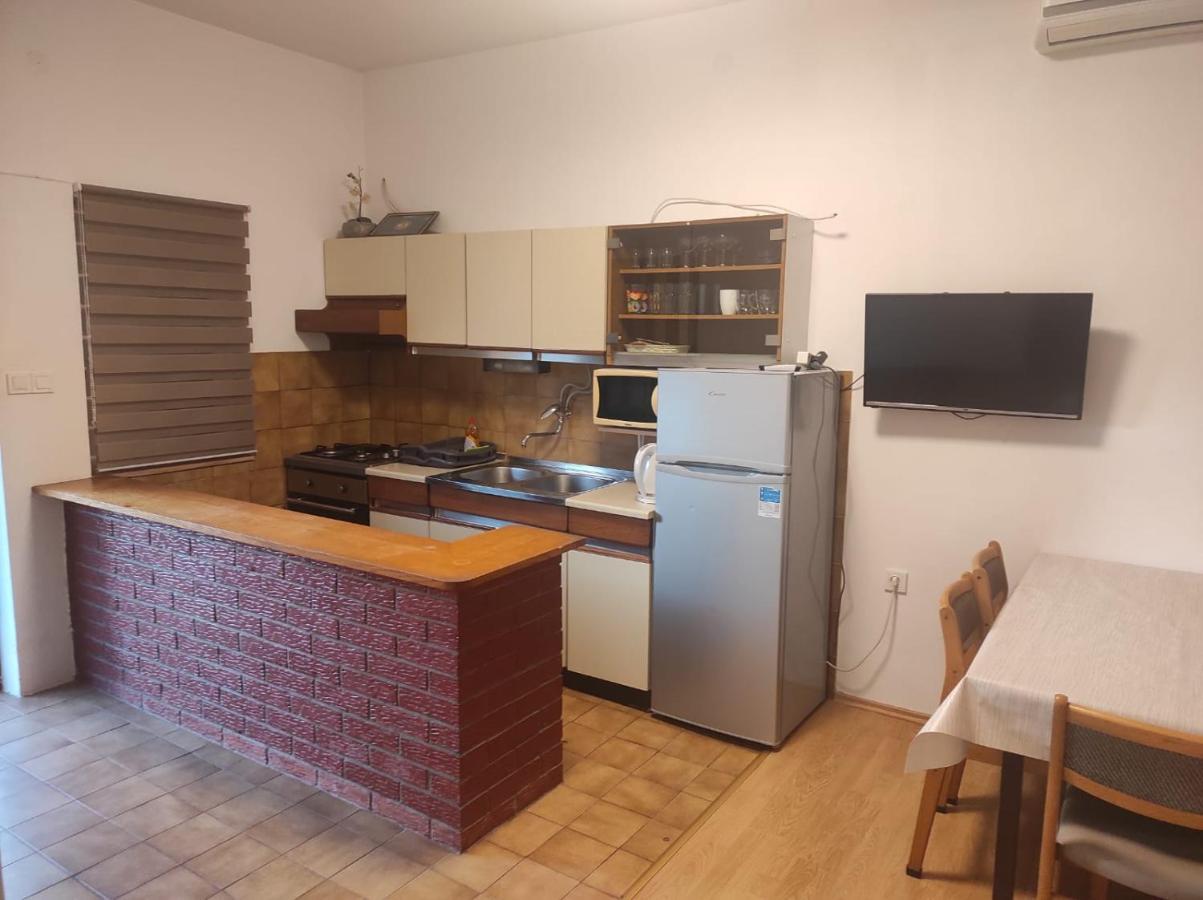 Apartment Ivano Vodice Esterno foto