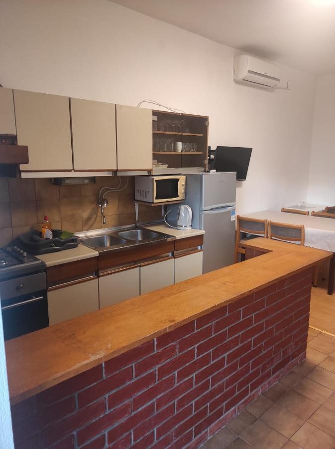 Apartment Ivano Vodice Esterno foto