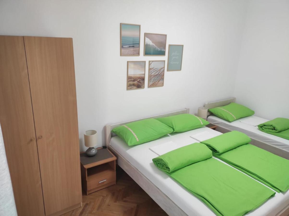 Apartment Ivano Vodice Esterno foto