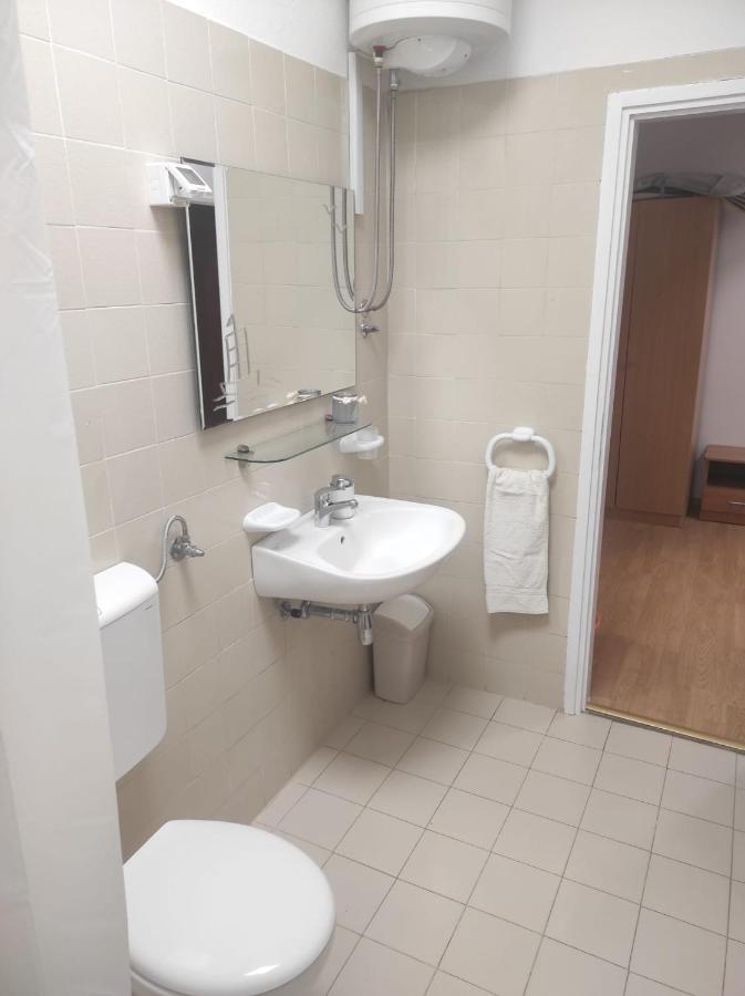 Apartment Ivano Vodice Esterno foto