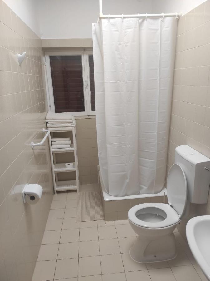 Apartment Ivano Vodice Esterno foto