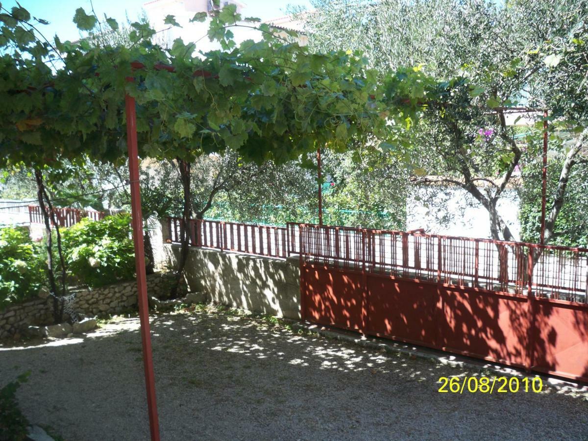 Apartment Ivano Vodice Esterno foto