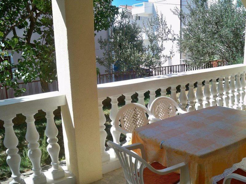Apartment Ivano Vodice Esterno foto